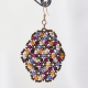 Symphony - Earrings Oval Malvina - 1
